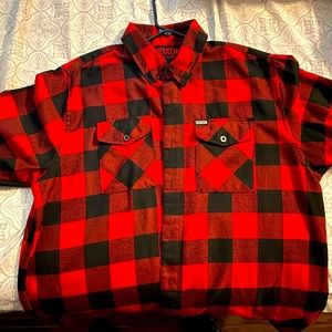 Dixxon “Redrum” flannel